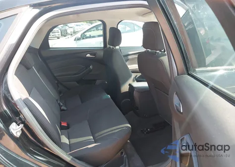 2018 Ford Focus Se из США, поврежденный, VIN 1FADP3FE5JL259459